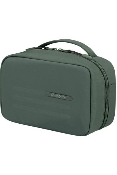 Stackd Toilet Kit Weekender - Samsonite - Sage