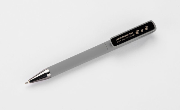 Ball pen TENO - grey