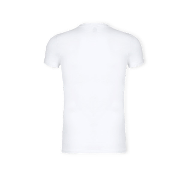 T-Shirt Adulte Blanc Iconic - Blanc / L