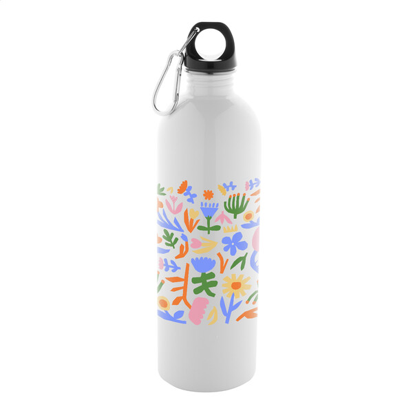 Sticlă din oțel inoxidabil reciclat Pressuto XL