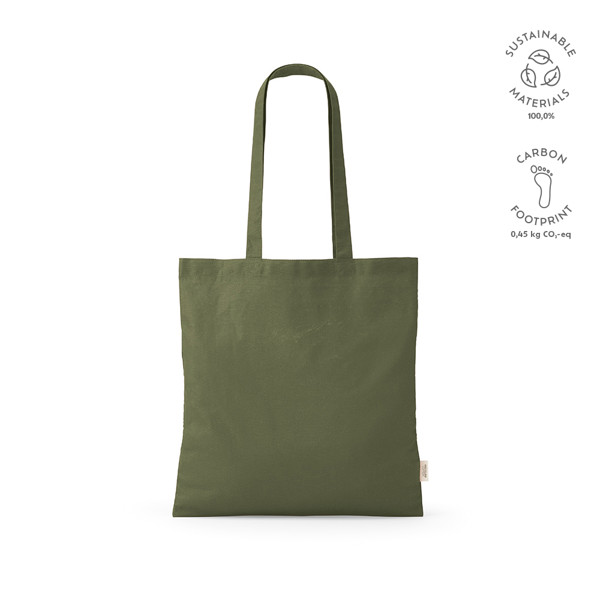 Everest Tote Bag - Vert armée