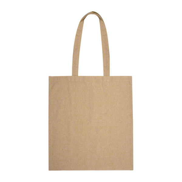 Recycled Cotton Bag Chelmsford 140 g/m² - White