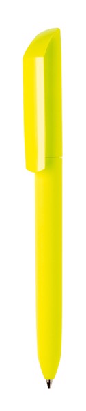 Maxema FLOW PURE soft touch GOM CF - Neonsko rumena