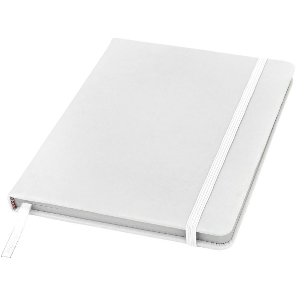 Blocco note formato A5 con copertina rigida Spectrum