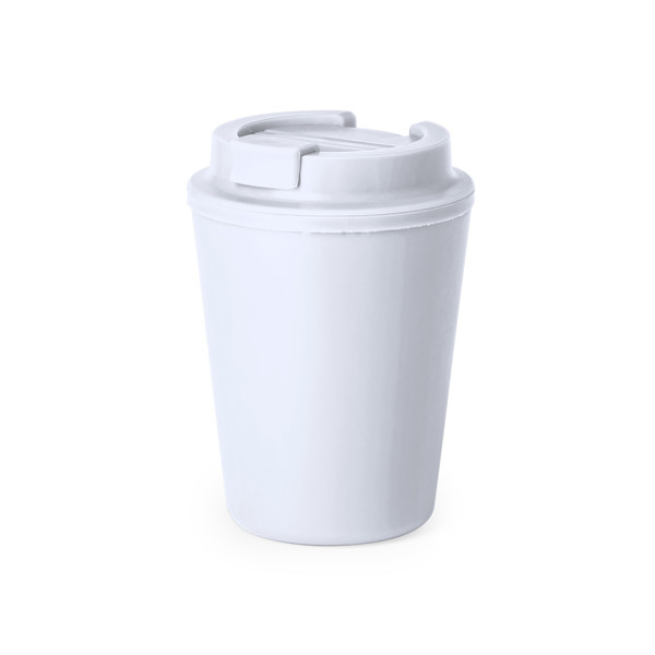 Vaso Térmico Holwe - Blanco