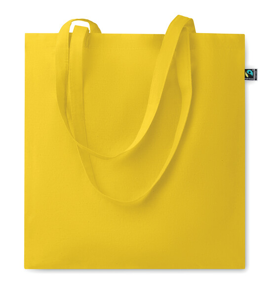 Shopper equosolidale140gr/m² Osole Colour - Giallo