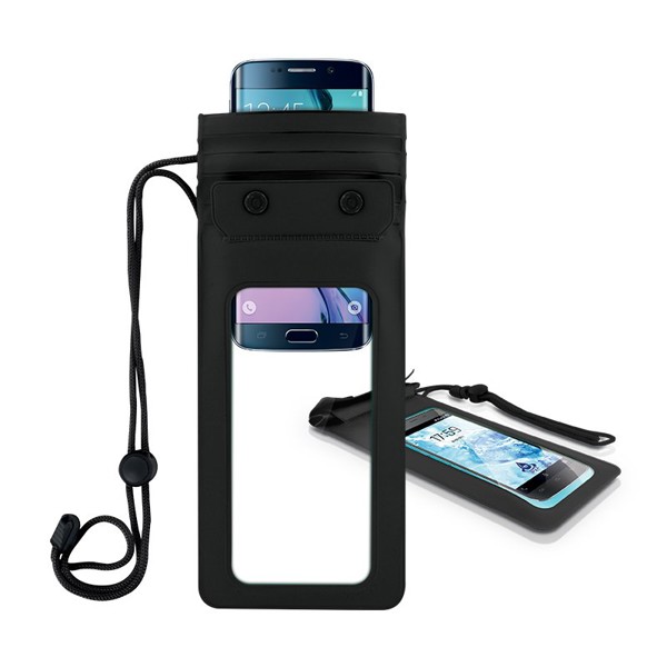 POCHETTE ETANCHE POUR SMARTPHONE - Blanc