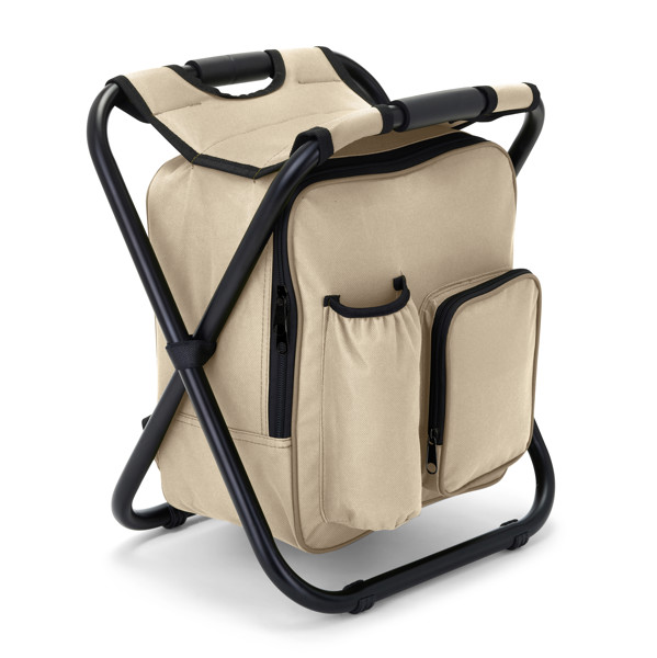 Chaise sac à dos isotherme