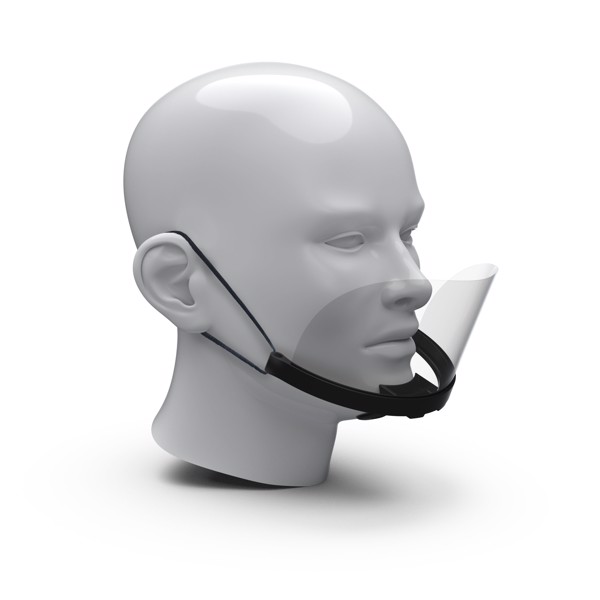 Écran Bucco-Nasal "Gastronomie"