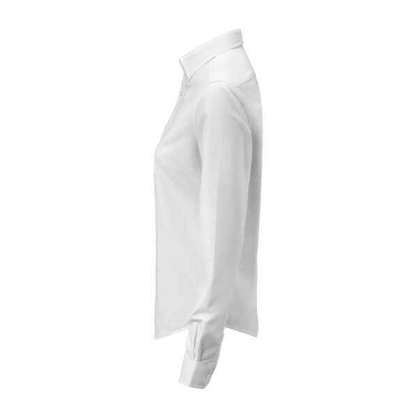 Harvest Allen Woman Oxford Shirt White XXL