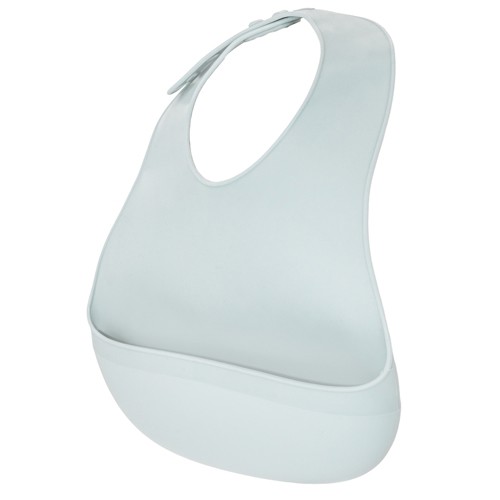 PP+SILICONE BIB  “BON APPETIT”