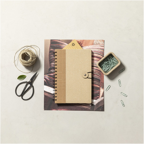 Libreta Idina - Natural