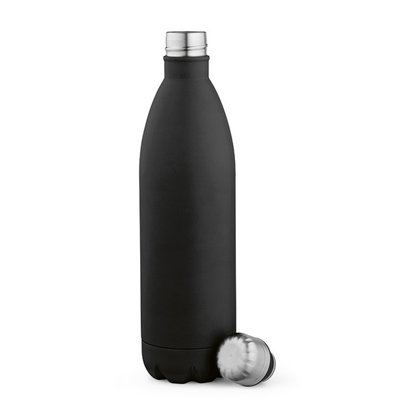 Mississippi 1100 Bottle - Čierna