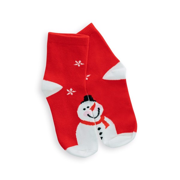 STAR. Chaussettes enfant - Panaché / L