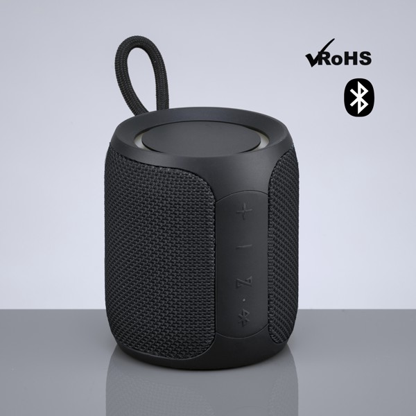 Dynamic Wireless Speaker - Black