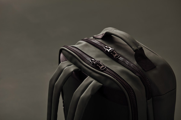 VINGA Sac à dos de voyage Baltimore - Vert