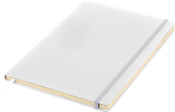 Notitieboek A4 Azure - wit