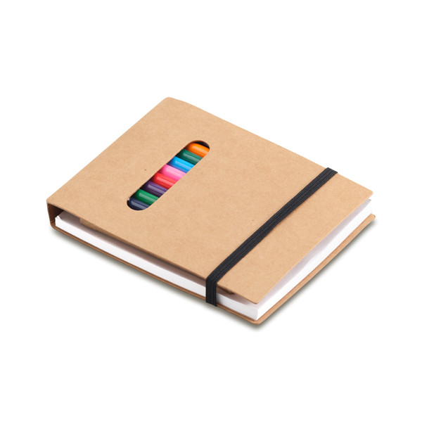 Dibux colouring set