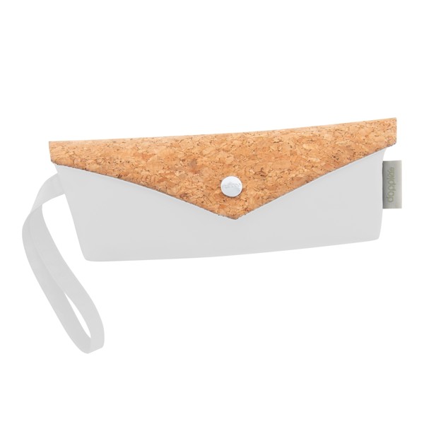 doppler Nature Mini cork - White