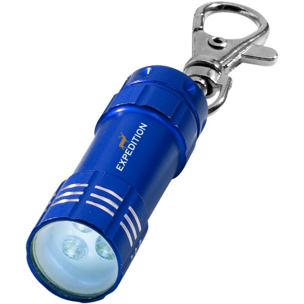Mini torche LED Astro - Bleu