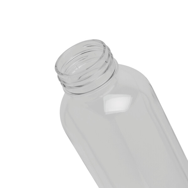 Drinking Bottle Simple Eco - Transparent