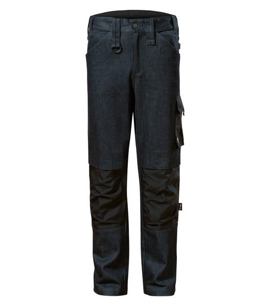 Pracovní Džíny Pánské Rimeck® Vertex - Tmavý Denim / 44