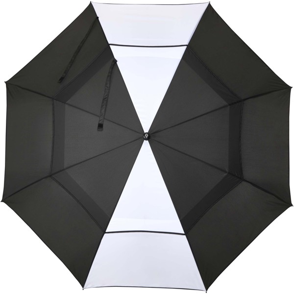 Parapluie de golf coupe-vent 55" Jeff - Blanc