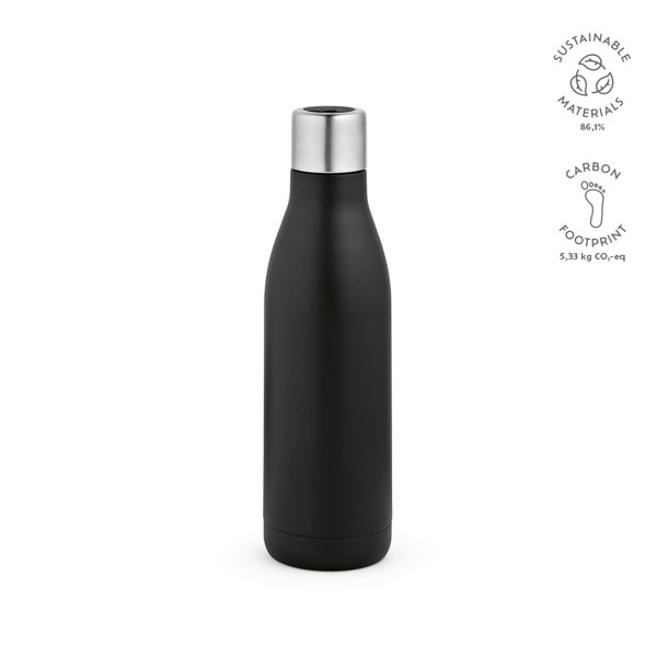Parana Bottle - Čierna