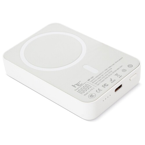 POWER BANK MAGNÉTICO "SECRET" -