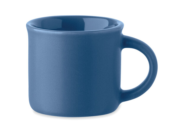 Kubek do espresso 40 ml ceram. - Niebieski