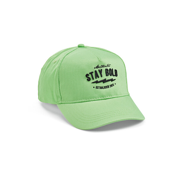 Hendrix Cap - Světle Zelená