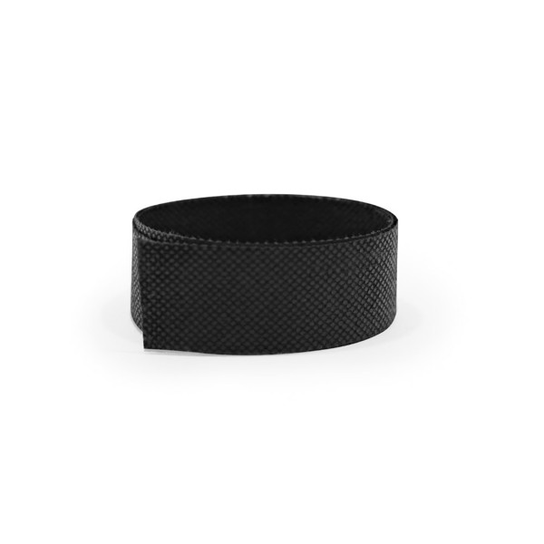 DIANE. Ribbon for hat - Black