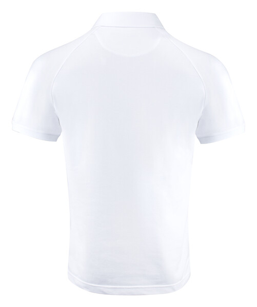 Harvest Brookings Polo Regular Fit White S