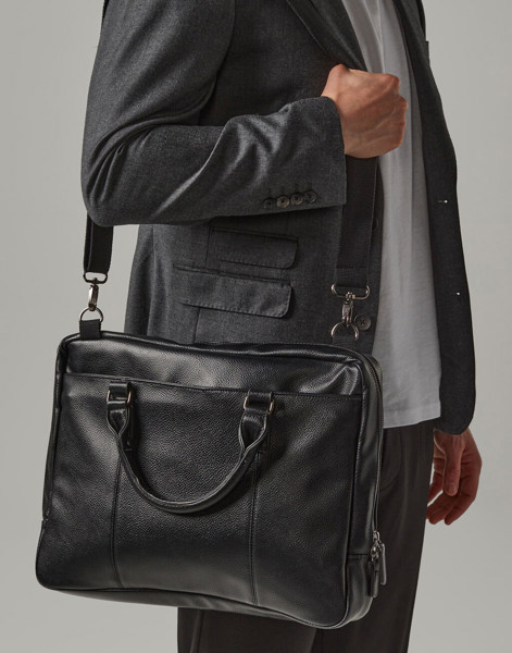 Nuhide™ Slimline Laptop Brief