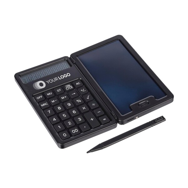 Calculator Notex | Recycled - black