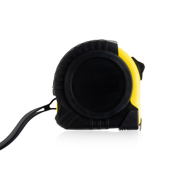 Ruban À Mesurer Métallique 5 Mètres, Dans Une Boîte En Plastique