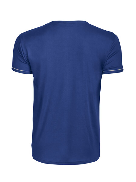 Printer Racket T-shirt Blue M