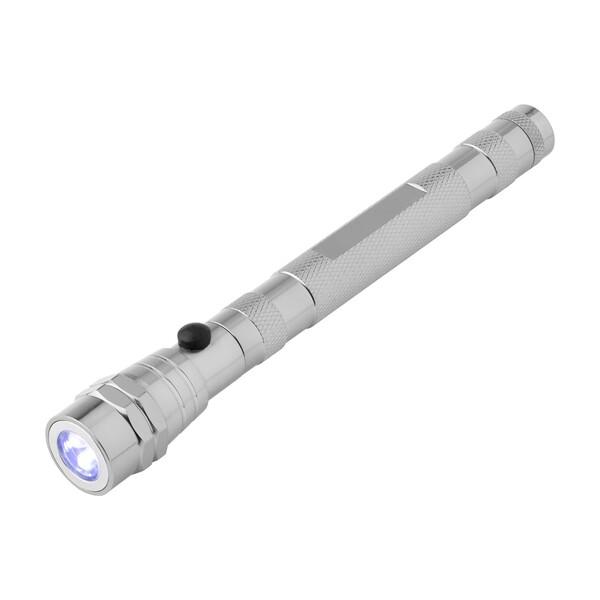Flashlight Aya - silver
