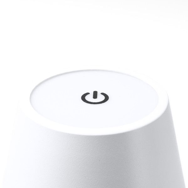 Table Lamp Barrow - White
