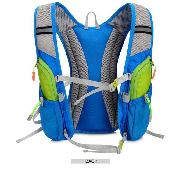 Backpack for running 2 l