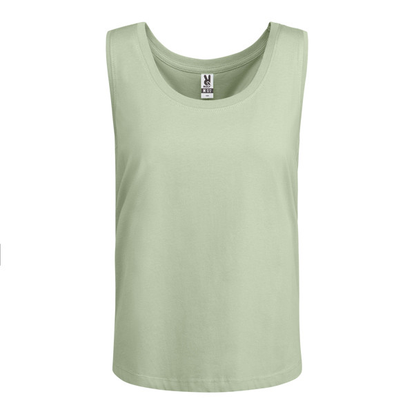 Nara T-Shirt - Mist Green / S