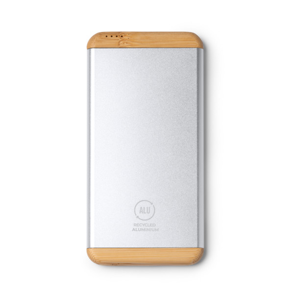 Power Bank Guler - Silver