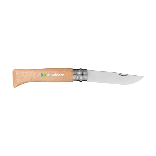 Opinel Inox No 08 pocket knife