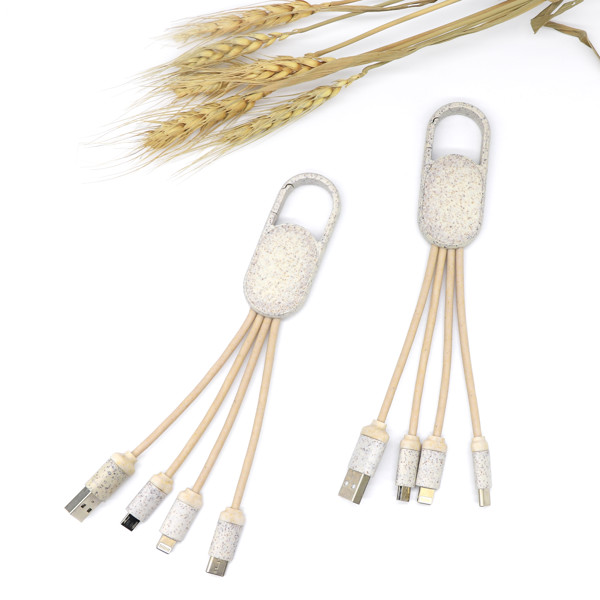 Charging USB cable ECO 3in1 UC040