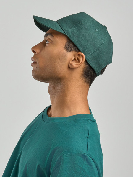 Liberty Five Buckle - Black