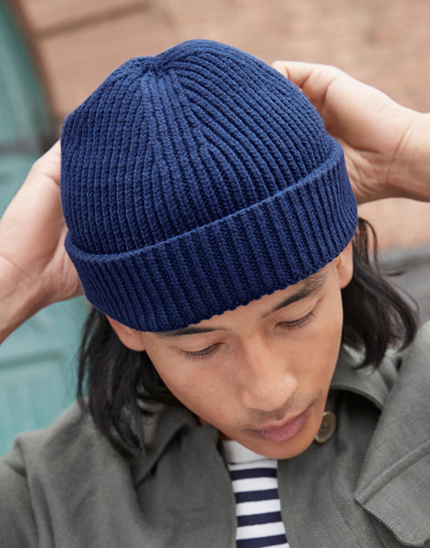 Harbour Beanie - Walnut / ONE SIZE