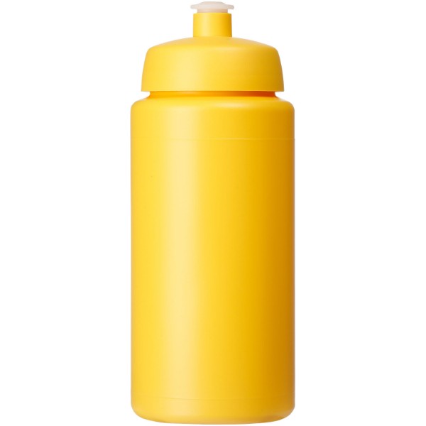 Bouteille de sport Baseline® Plus 500ml couvercle sport - Jaune