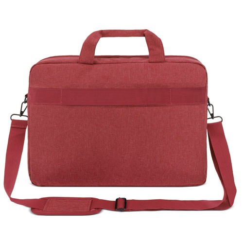 MALETIN PORTAORDENADOR - Rojo