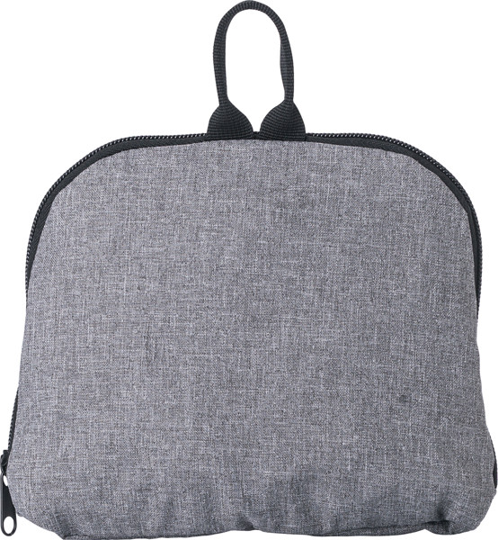 Mochila com cordão dobrável Camilla