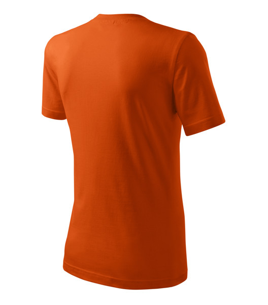 Tričko Pánské Malfini® Classic New - Oranžová / XL